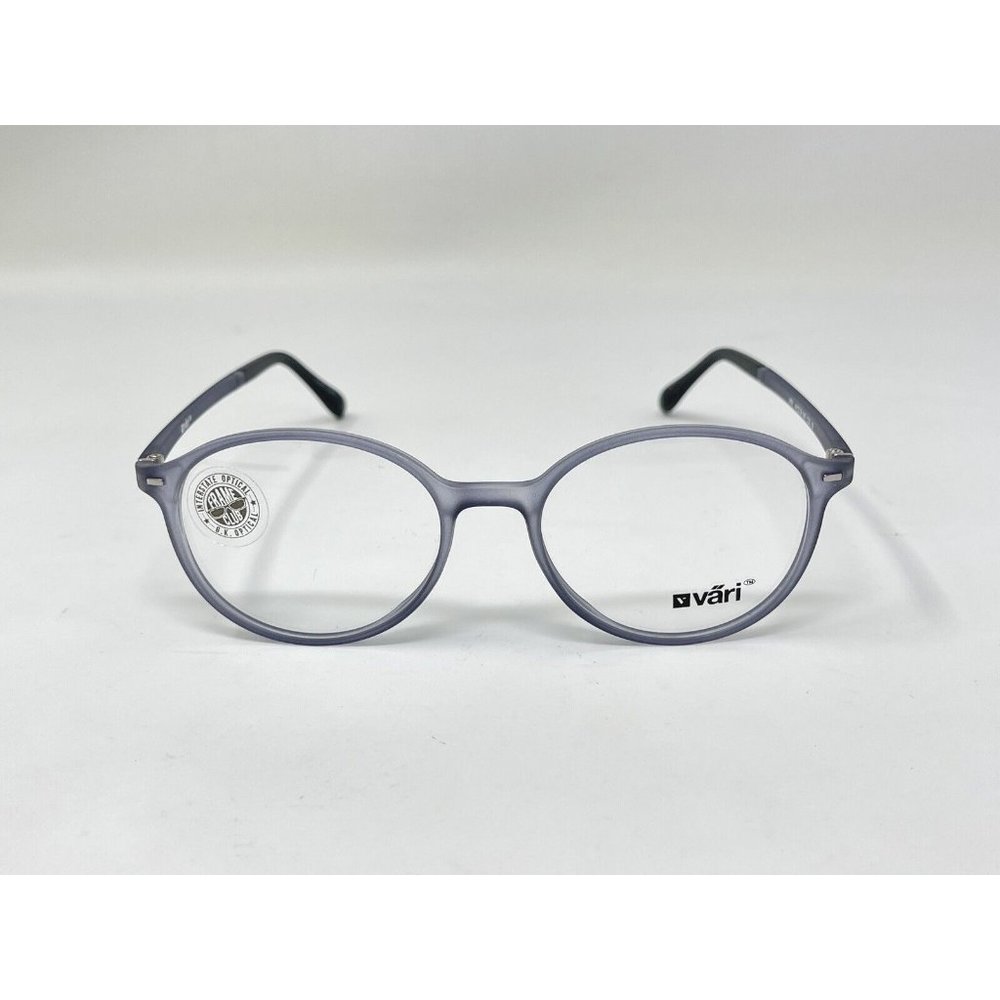 Vari  Eyeglasses Frames VR9 49 [] 19 140 Frosted Gray väri Eyewear Glasses